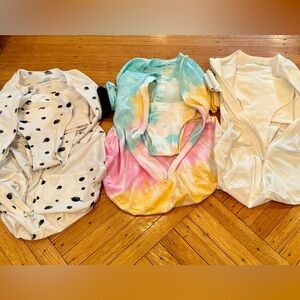 Bundle of 3 Small Snoo Sleep Sacks